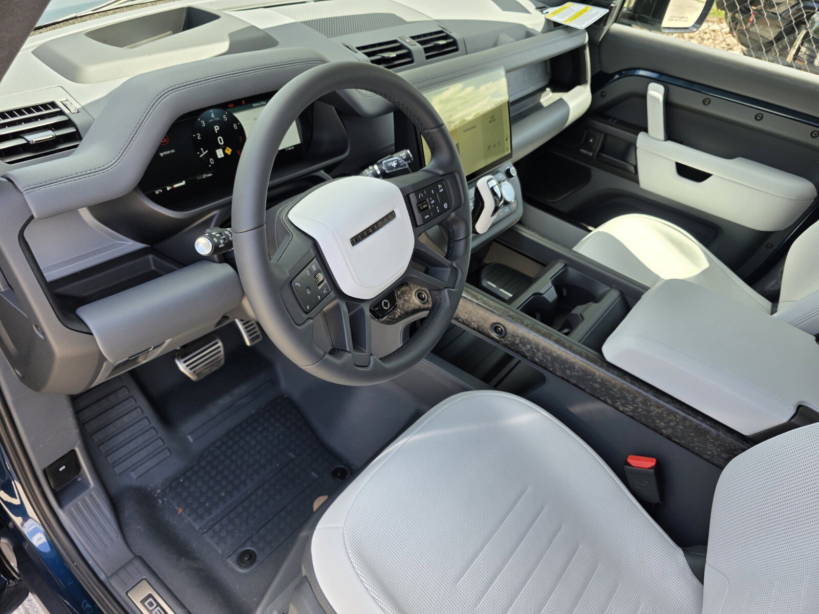 New 2026 Land Rover Defender 110 OCTA image 11