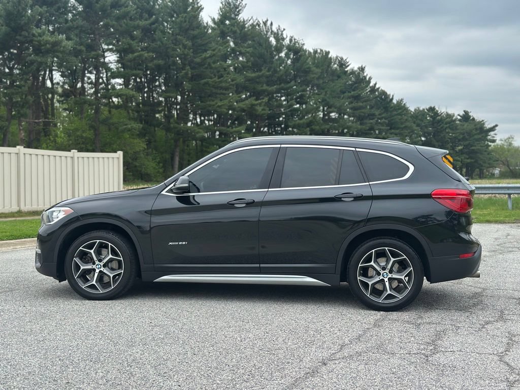 Used 2018 BMW X1 xDrive28i AWD/4WD image 6