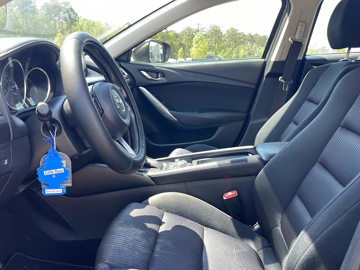 Used 2017 MAZDA MAZDA6 Sport FWD image 12