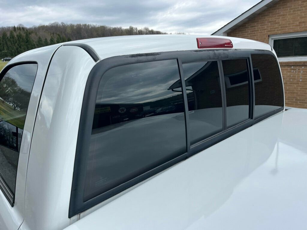 Used 1997 Dodge Ram 2500 Truck 4x4 Regular Cab image 47