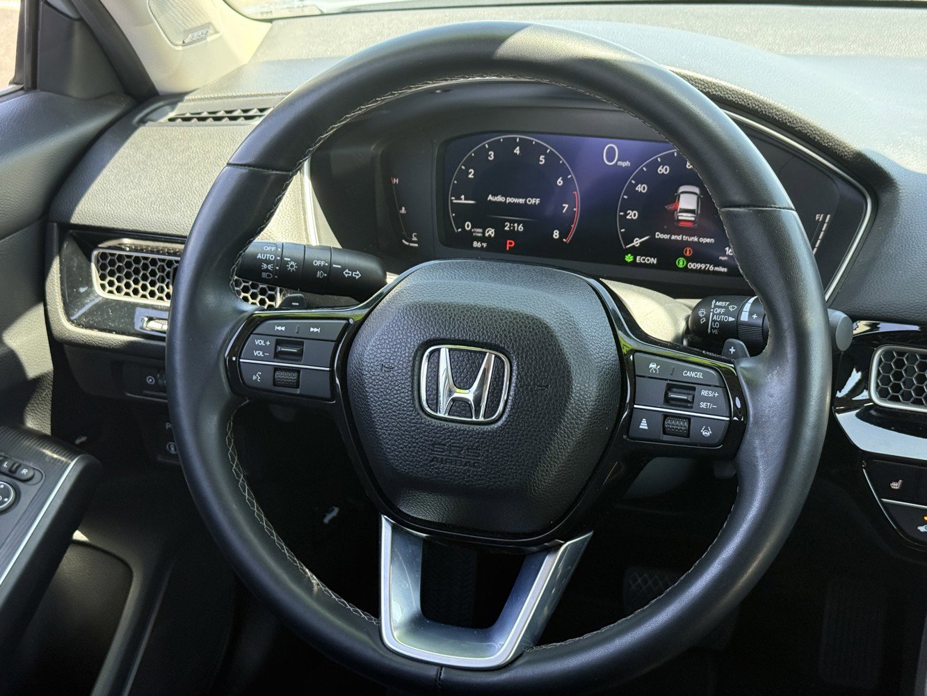 Certified 2023 Honda Civic Touring image 22