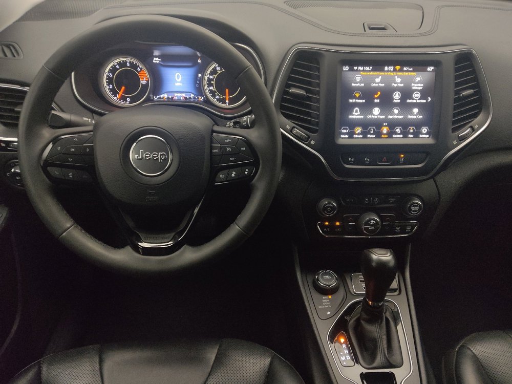 Used 2023 Jeep Cherokee Altitude Lux image 22