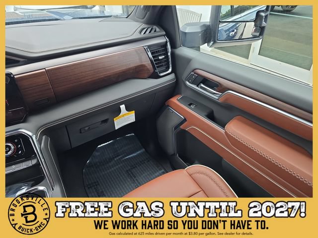 New 2026 GMC Sierra 2500 Denali Ultimate AWD/4WD image 14