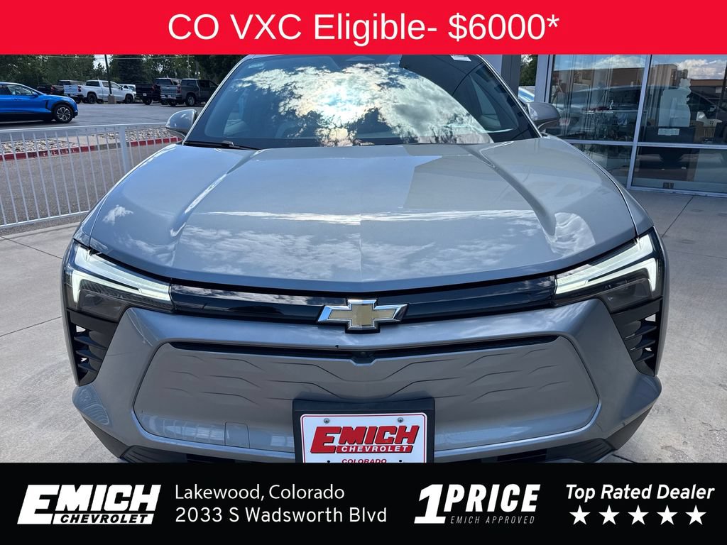 Used 2024 Chevrolet Blazer EV LT AWD/4WD image 8