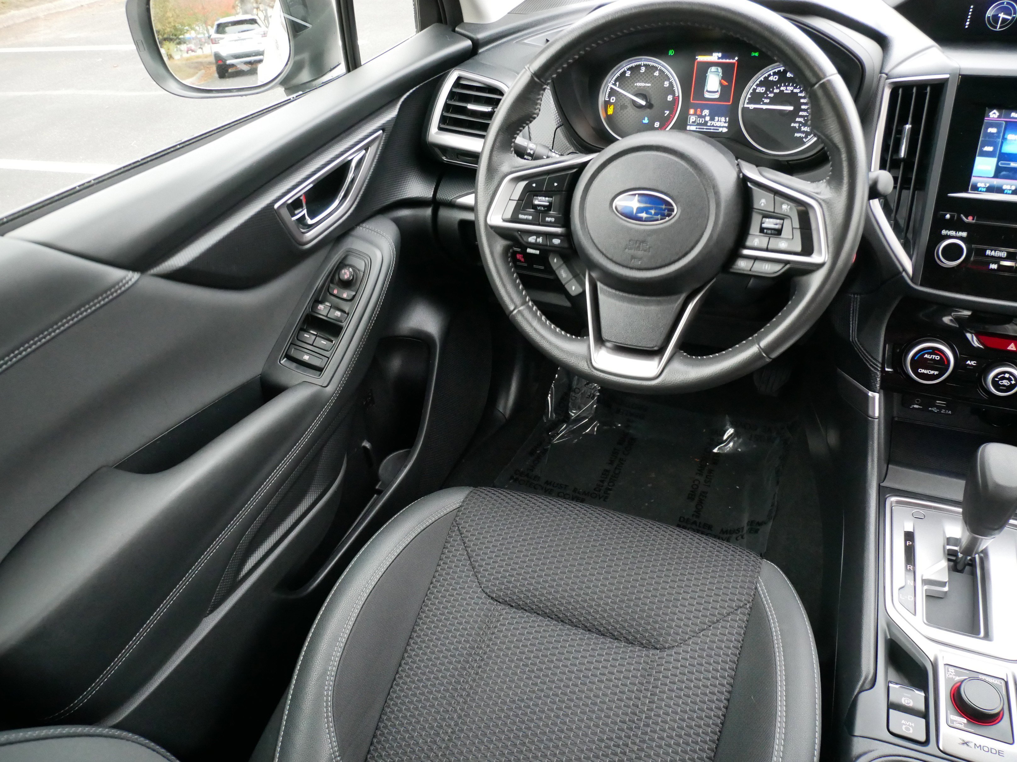 Certified 2023 Subaru Forester Premium image 9