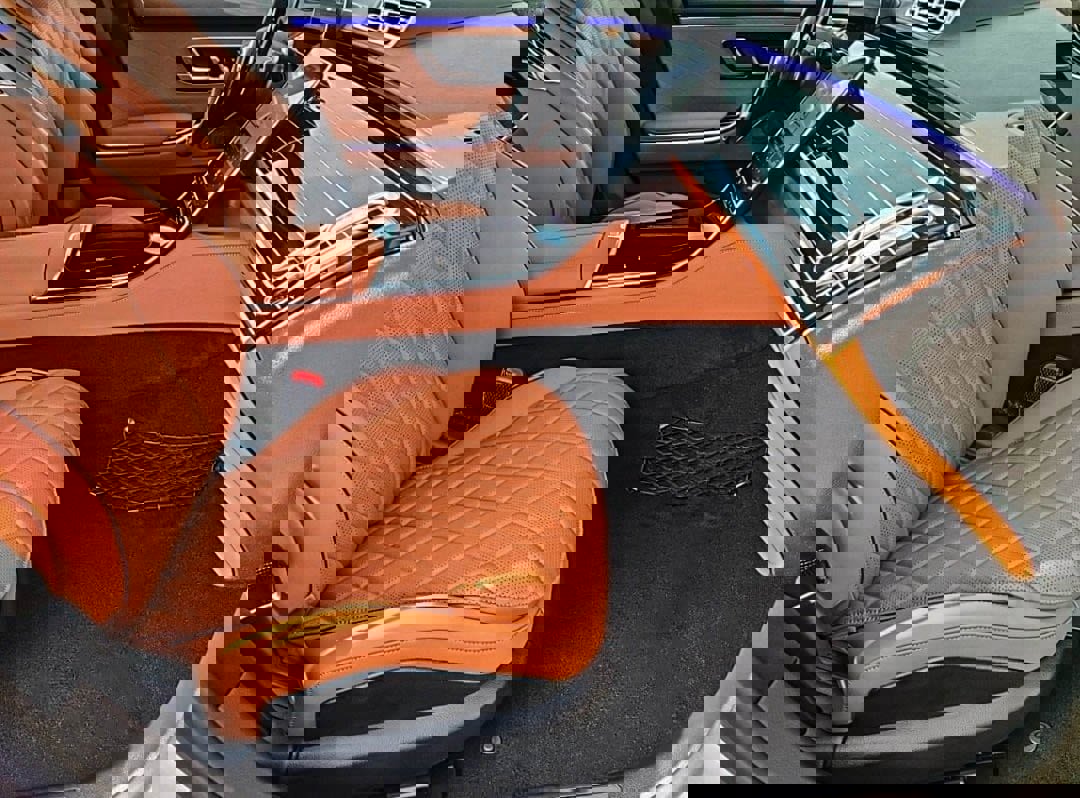 New 2026 Mercedes-Benz S 580 4MATIC Sedan image 38