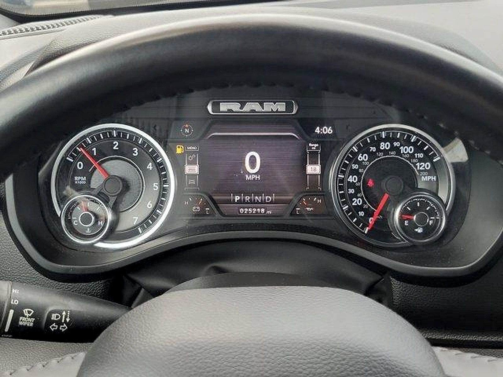 Used 2024 RAM 1500 Big Horn RWD image 26