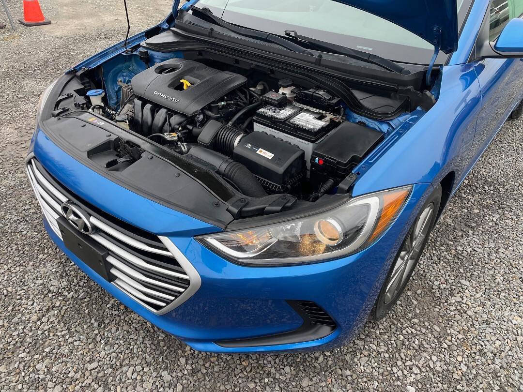 Used 2018 Hyundai Elantra SEL FWD image 23