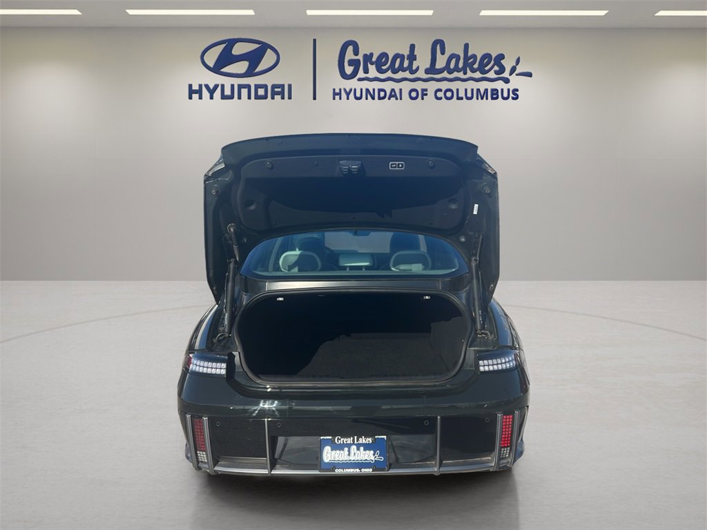 Certified 2023 Hyundai Ioniq 6 Limited image 10