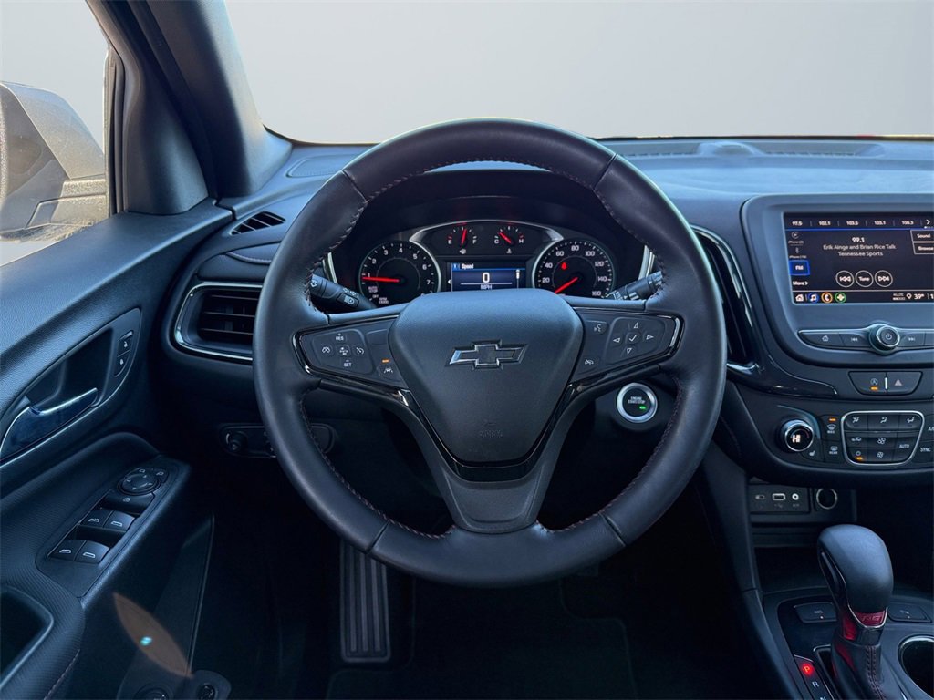 Certified 2022 Chevrolet Equinox RS image 12