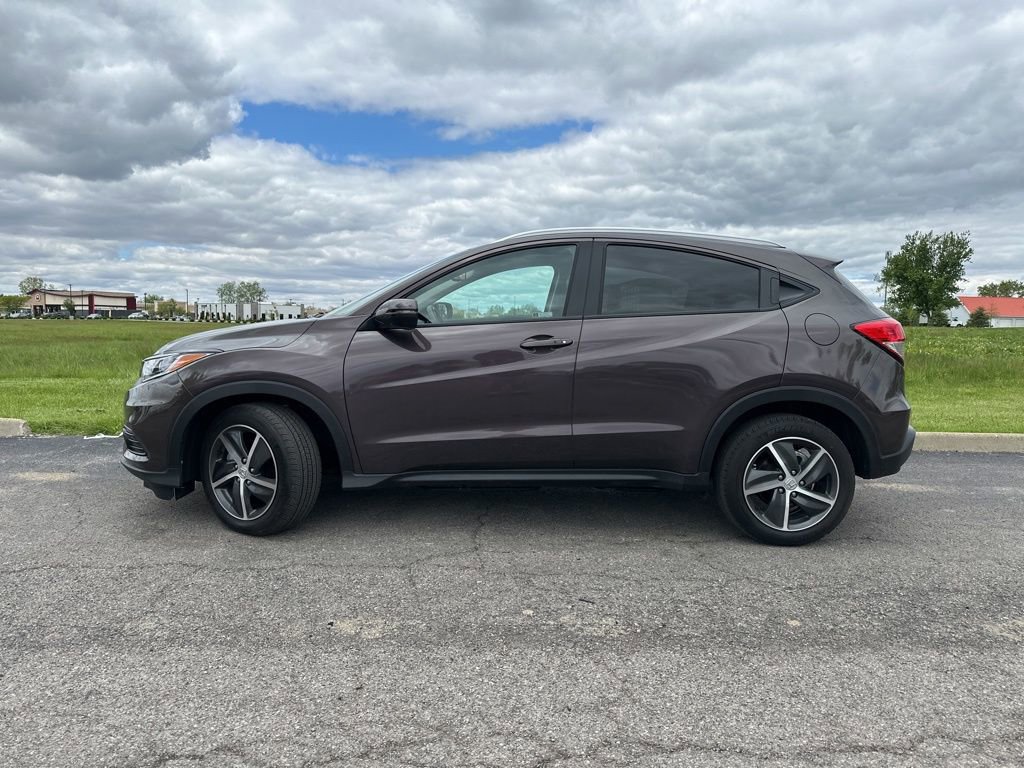 Used 2021 Honda HR-V EX-L image 9