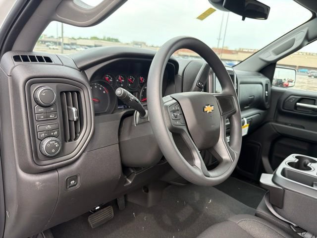New 2026 Chevrolet Silverado 1500 Custom AWD/4WD image 14