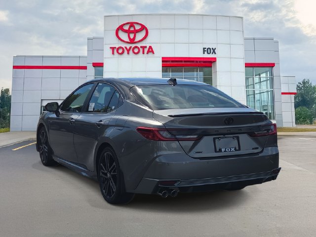 New 2026 Toyota Camry XSE w/ Premium Plus Package FWD image 3