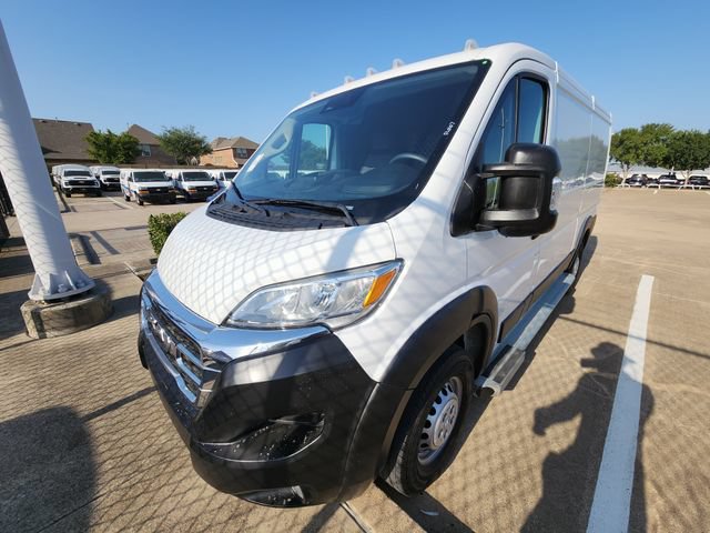 Used 2025 RAM ProMaster 2500 w/ U-Haul Equipment Group FWD image 3