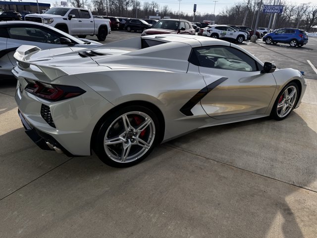 Used 2023 Chevrolet Corvette Stingray Preferred Conv w/ Z51 Performance Package image 4