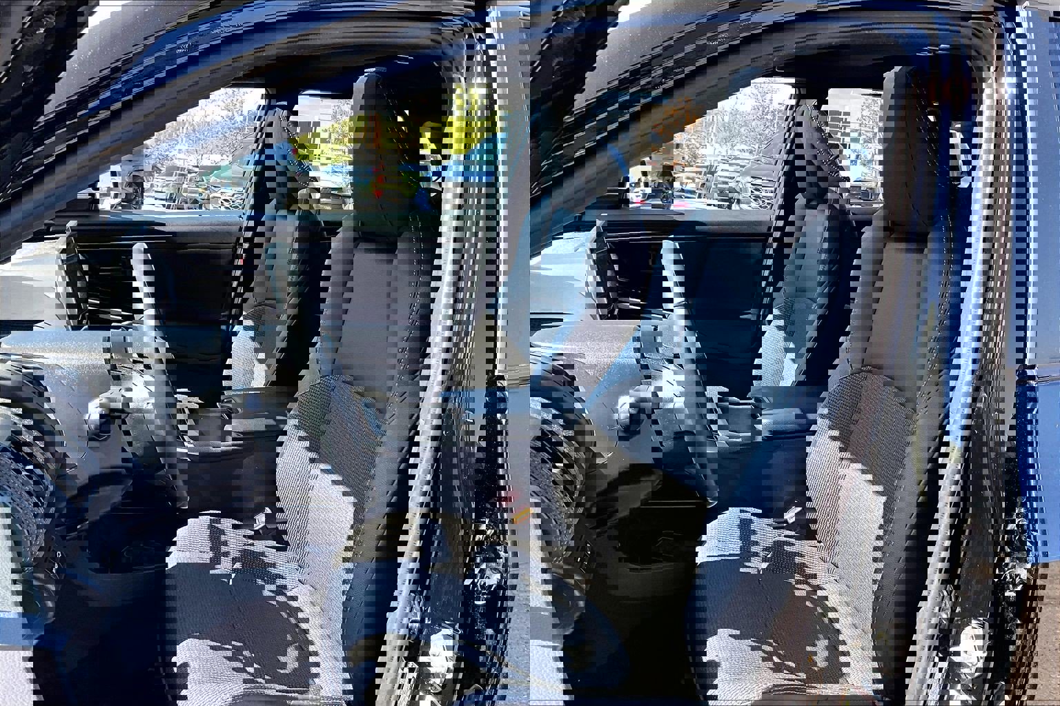 Used 2024 Toyota bZ4X AWD w/ Weather Package image 23