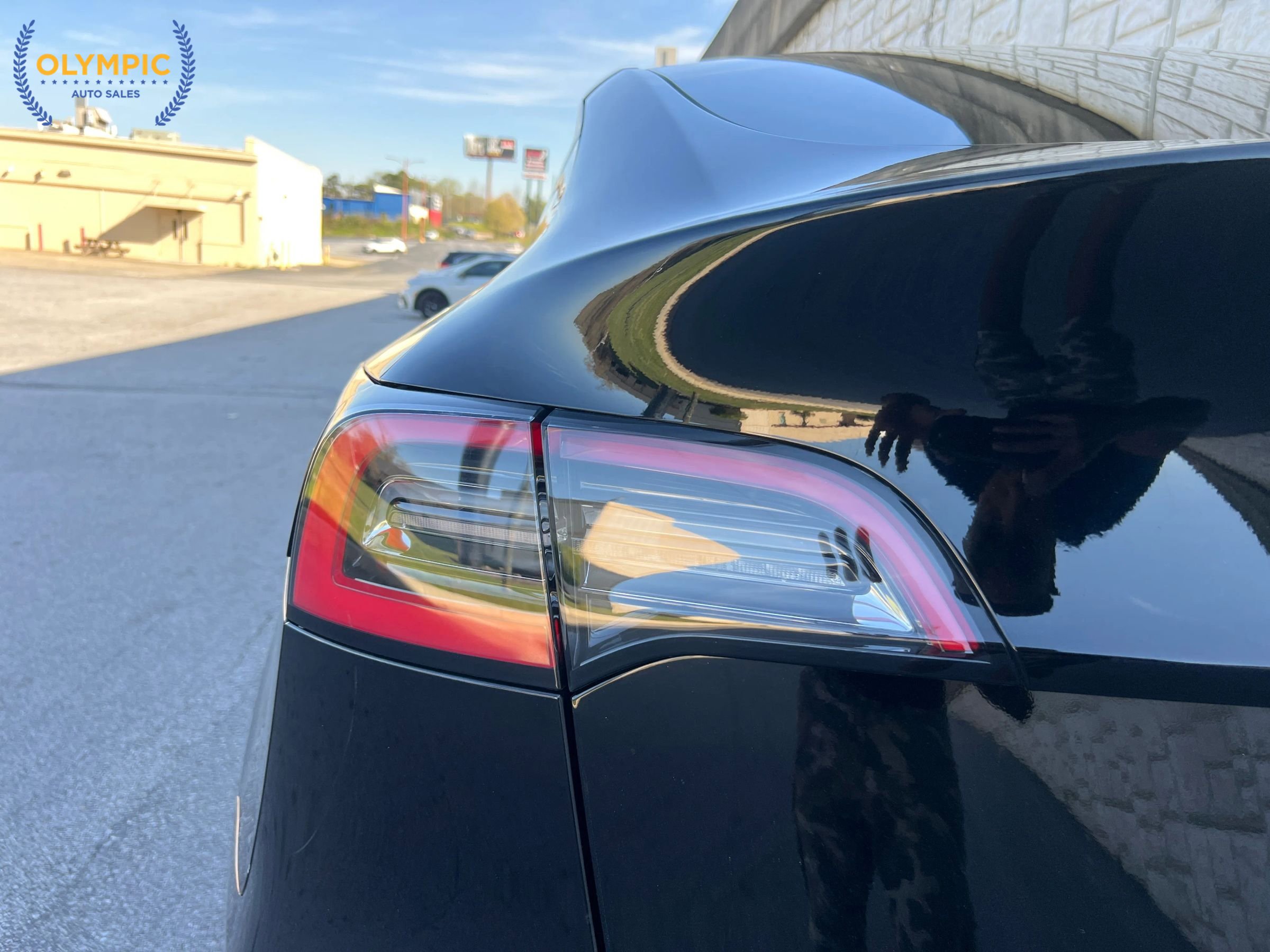 Used 2021 Tesla Model Y 2WD image 16