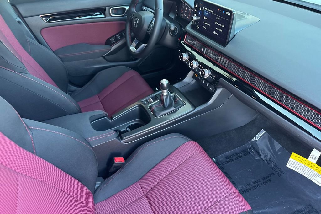 Certified 2026 Honda Civic Si image 18