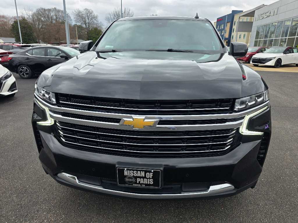 Used 2024 Chevrolet Tahoe LT RWD image 8