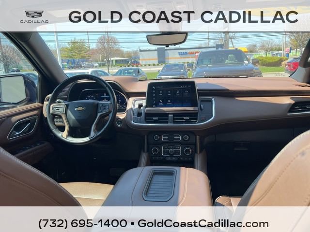 Used 2022 Chevrolet Tahoe High Country image 10