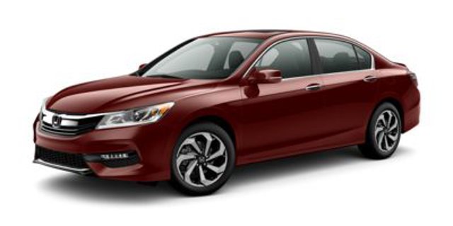 Used 2017 Honda Accord EX-L image 1