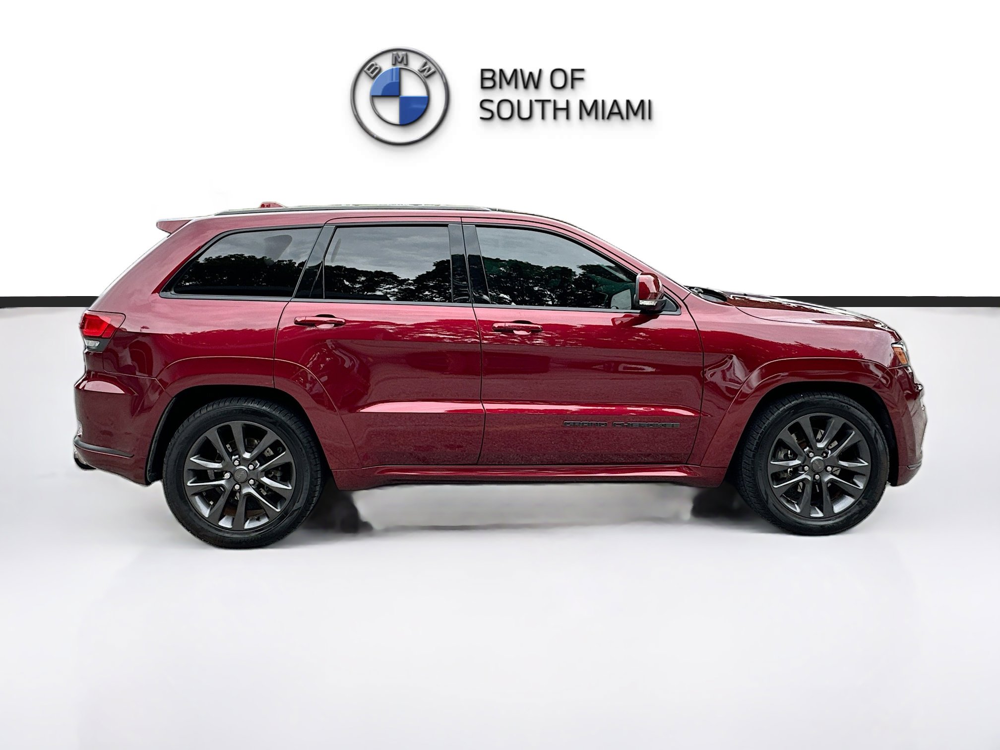 Used 2018 Jeep Grand Cherokee High Altitude AWD/4WD image 8