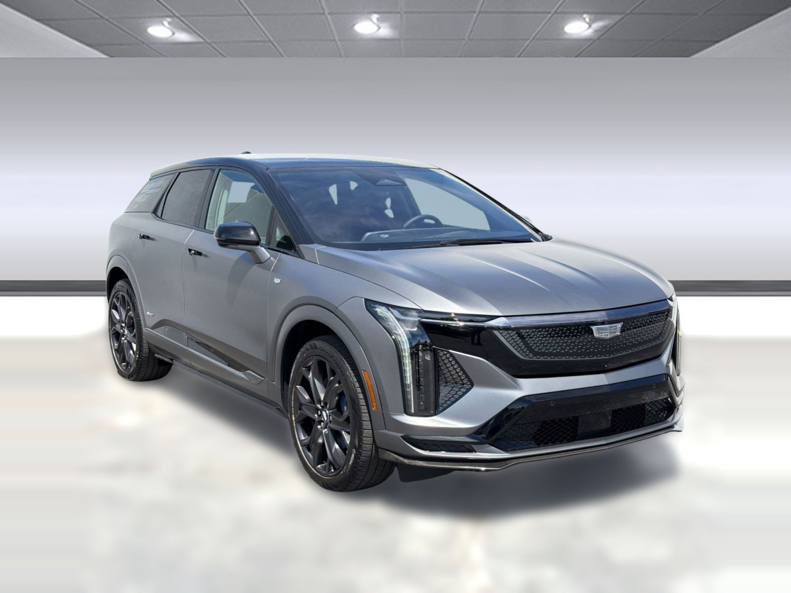 New 2026 Cadillac Optiq V AWD/4WD image 6