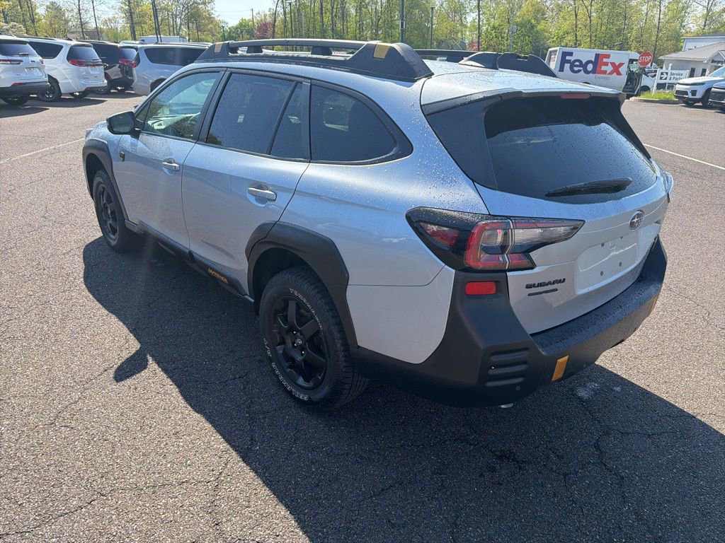 Used 2023 Subaru Outback Wilderness AWD/4WD image 4