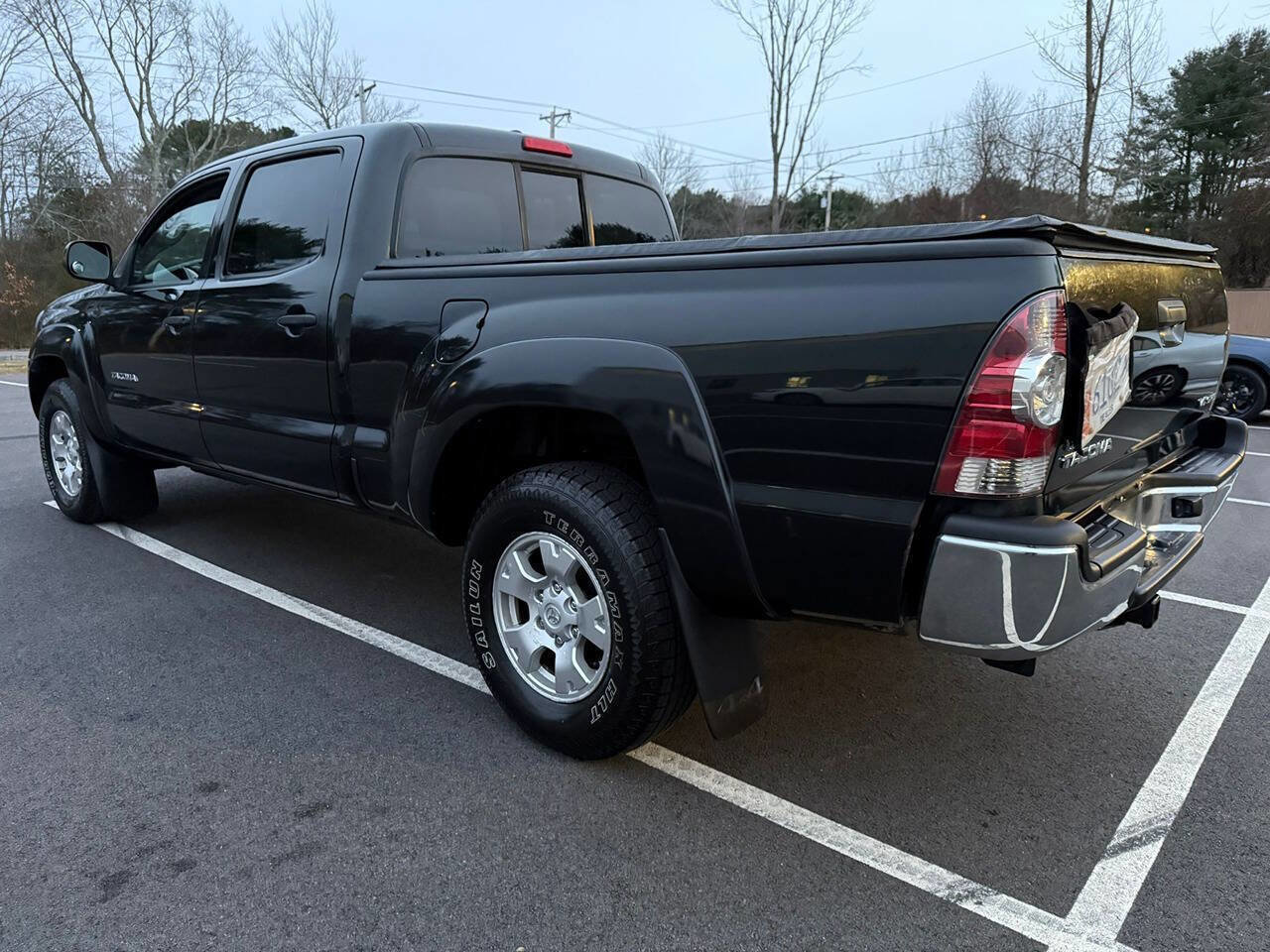 Used 2010 Toyota Tacoma 4x4 Double Cab image 5