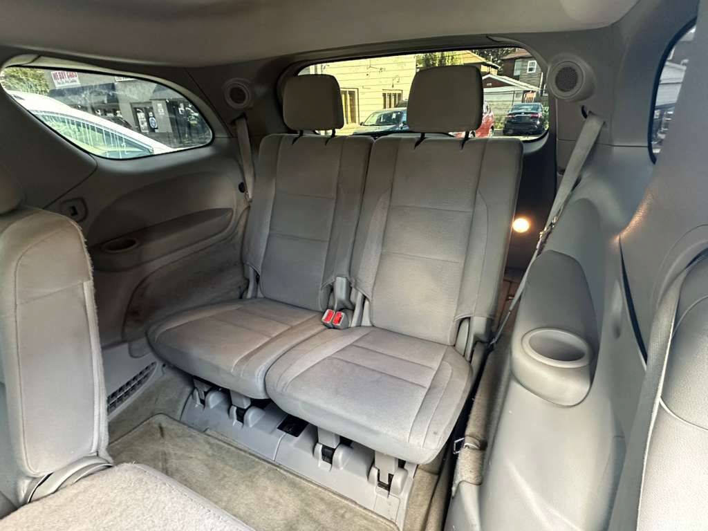 Used 2012 Dodge Durango Crew AWD/4WD image 22