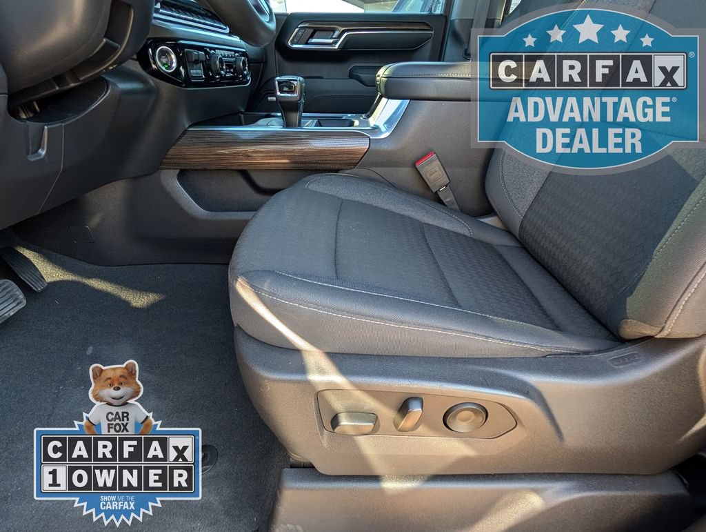 Used 2025 Chevrolet Silverado 1500 LT Trail Boss w/ Convenience Package II AWD/4WD image 20