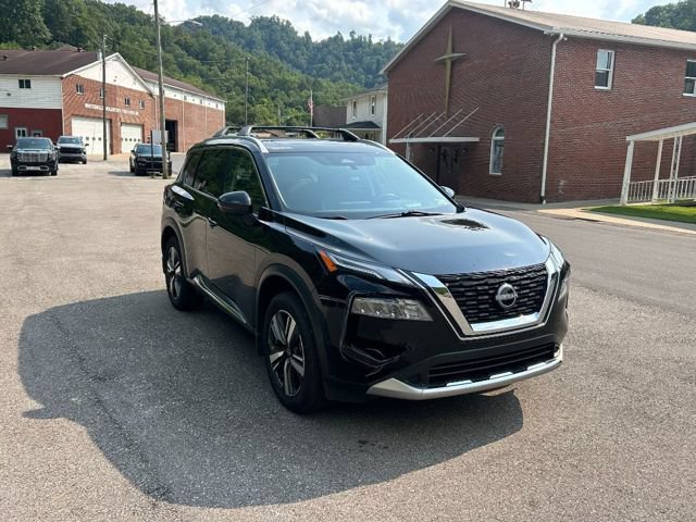 Used 2023 Nissan Rogue Platinum w/ Platinum Premium Package AWD/4WD image 7