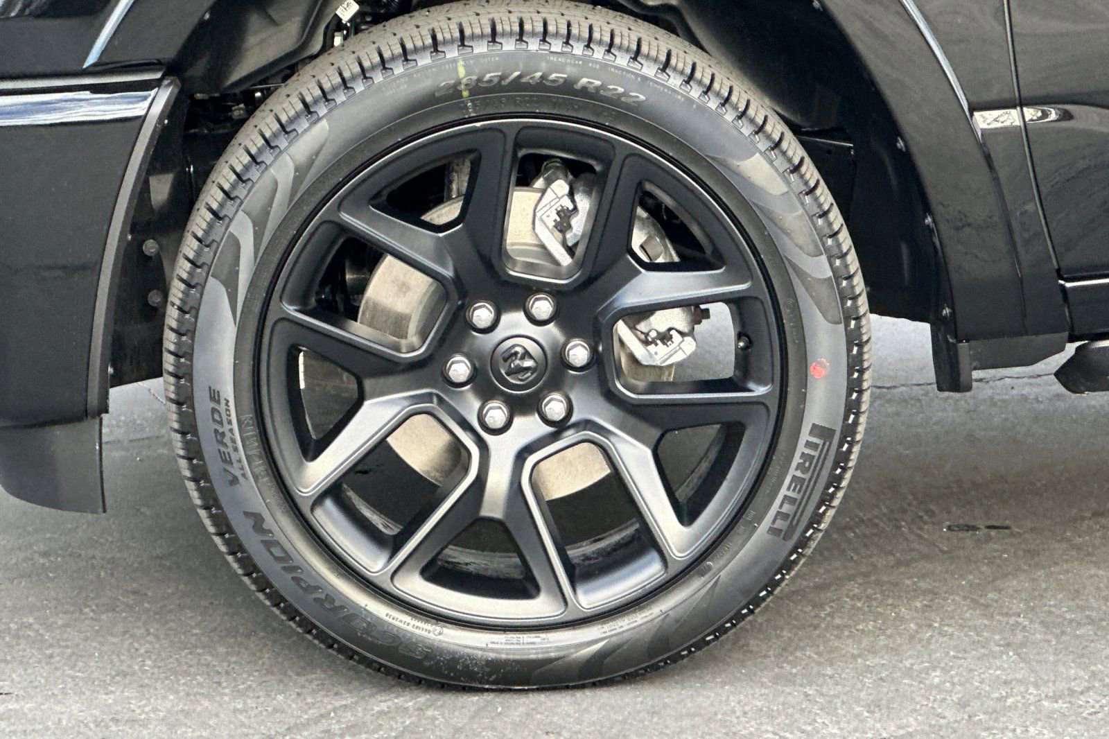 New 2026 RAM 1500 Laramie image 25