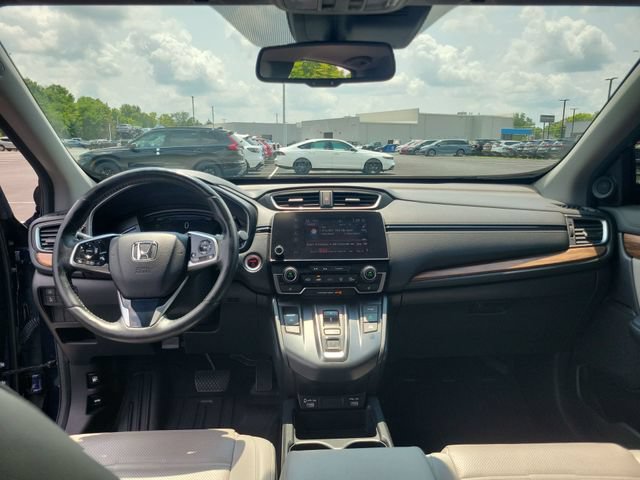 Used 2022 Honda CR-V EX-L image 20