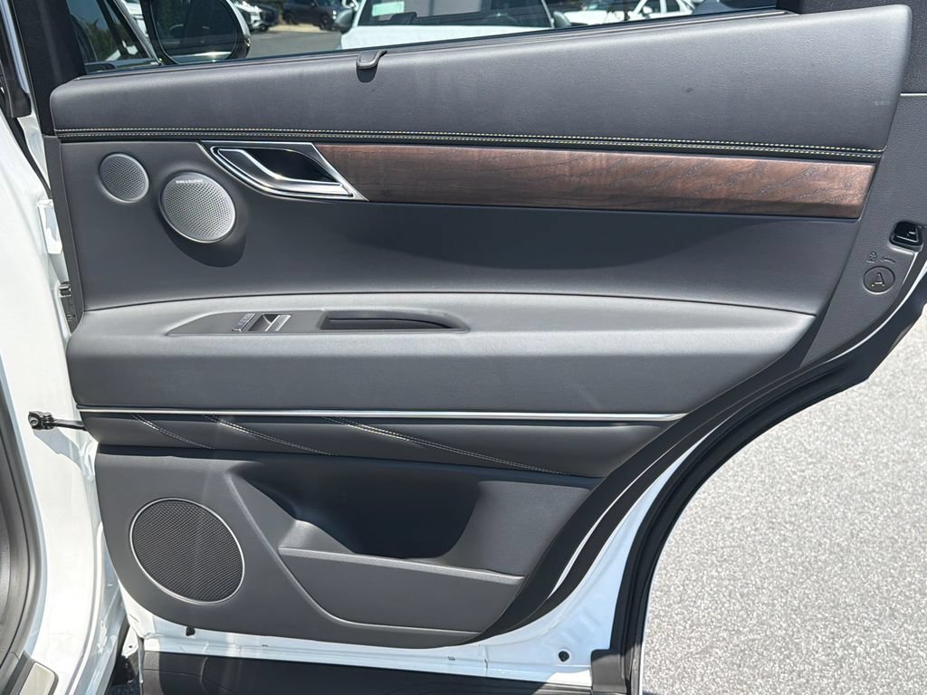 New 2027 Genesis GV80 3.5T Advanced AWD/4WD image 18