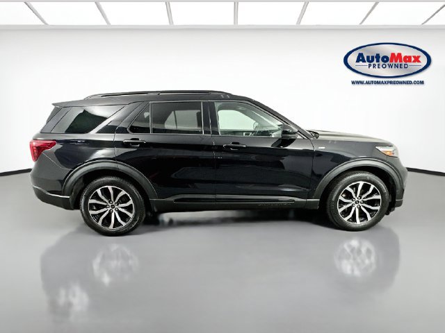 Used 2022 Ford Explorer ST-Line w/ Class IV Trailer Tow Package AWD/4WD image 10