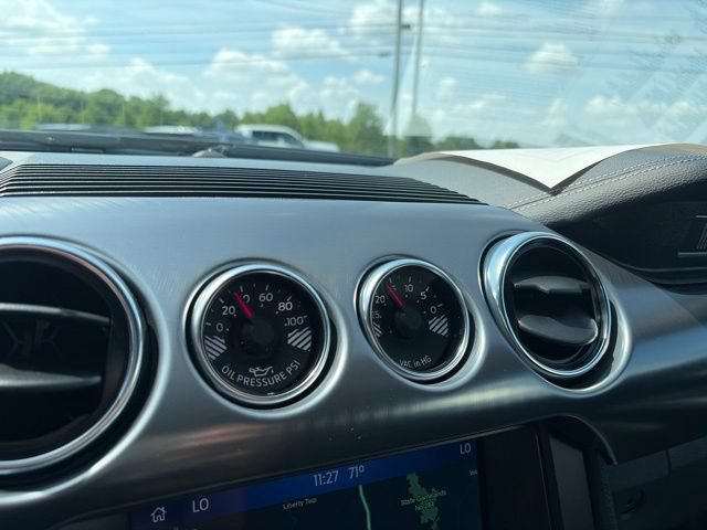 Used 2022 Ford Mustang Mach 1 w/ Equipment Group 700A RWD image 23
