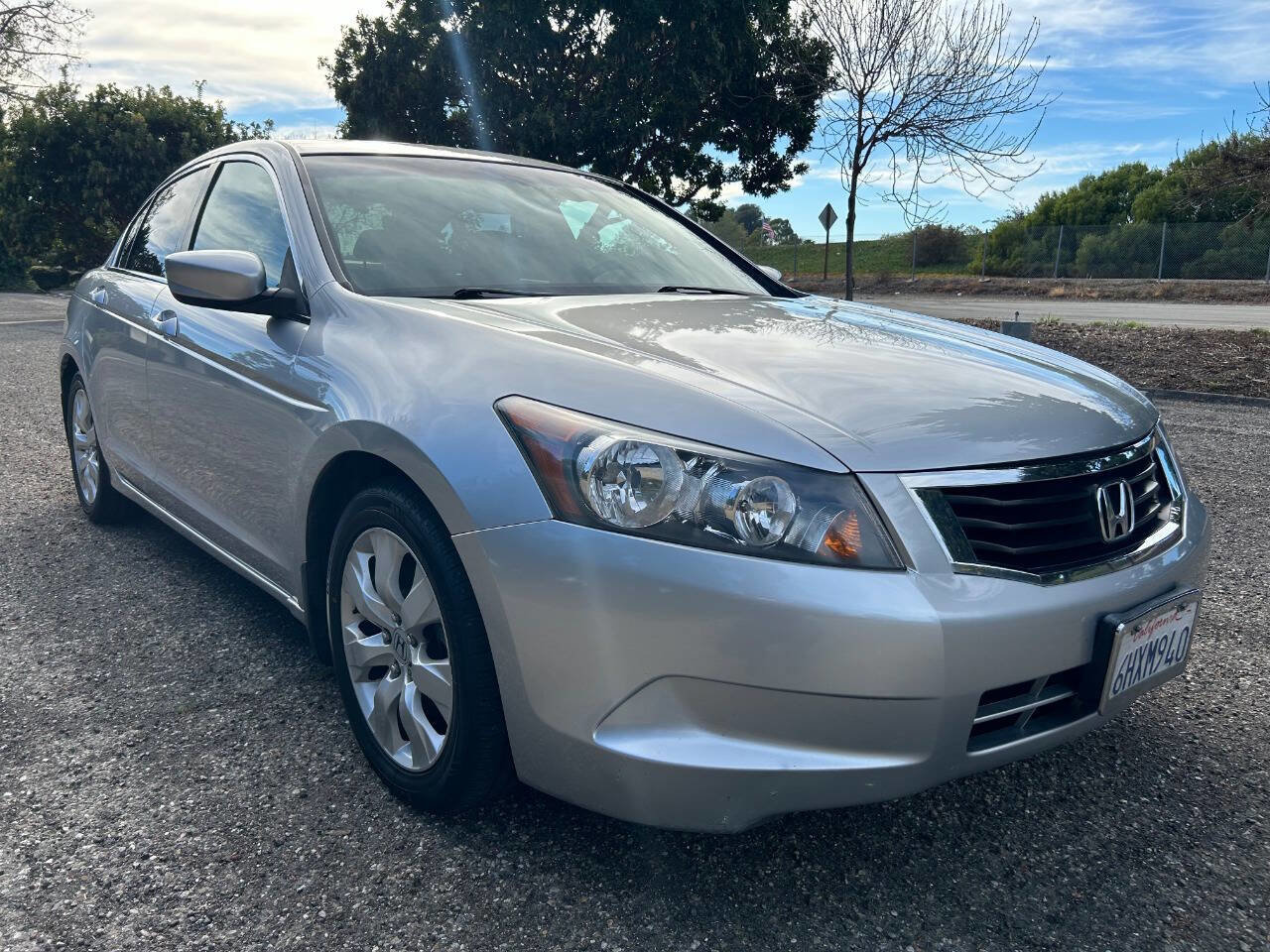 Used 2009 Honda Accord EX image 8