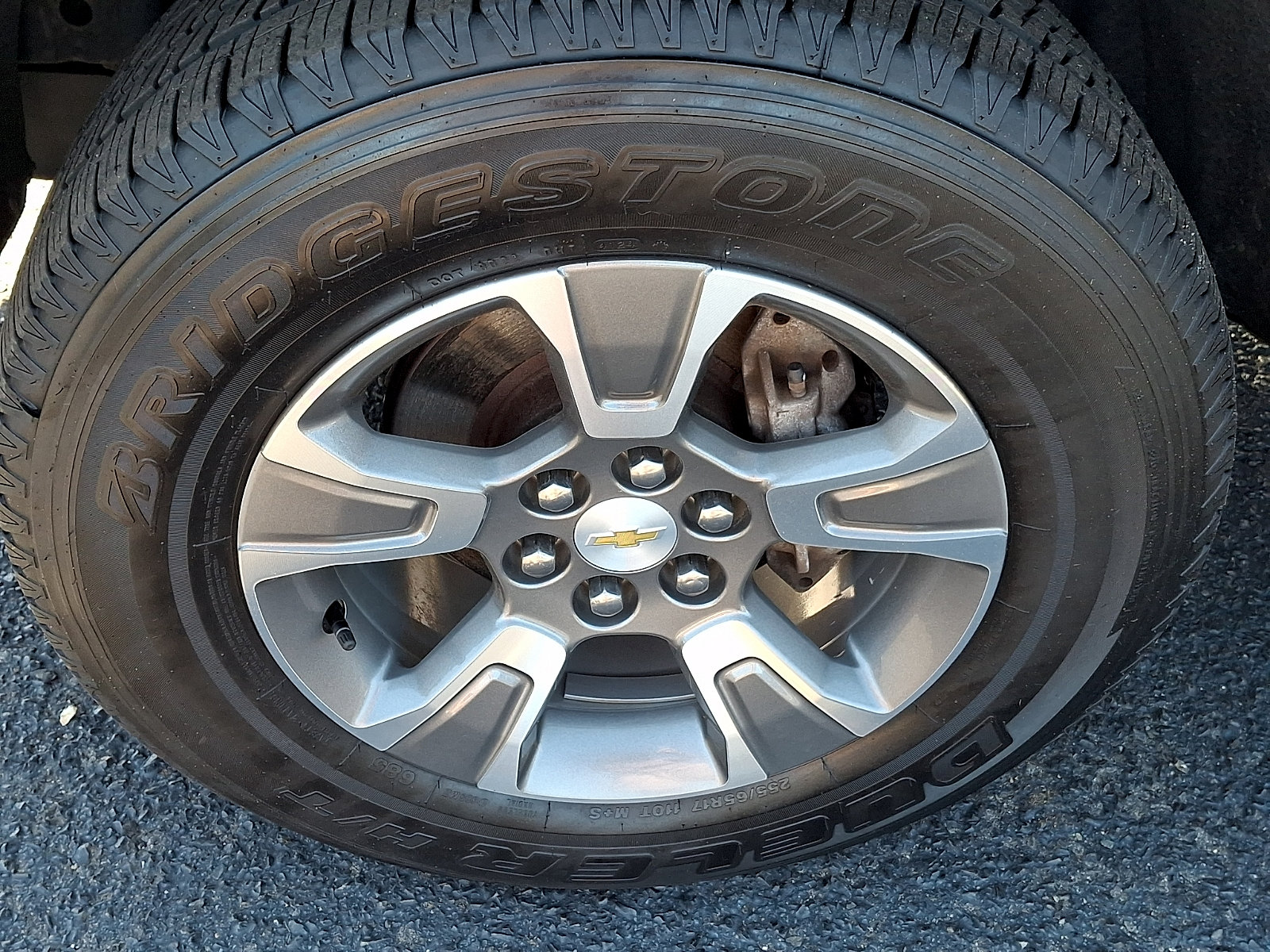 Used 2019 Chevrolet Colorado Z71 AWD/4WD image 8