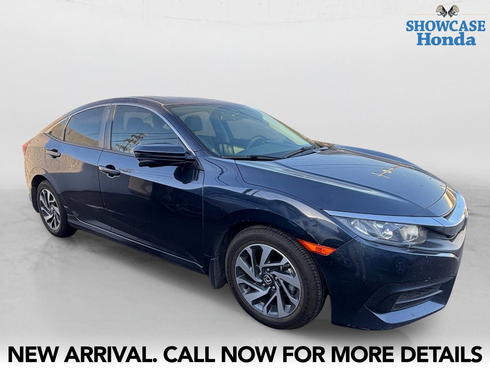 Used 2016 Honda Civic EX image 6