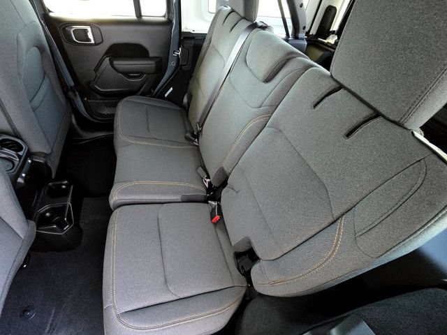 New 2026 Jeep Wrangler Unlimited Sport AWD/4WD image 22