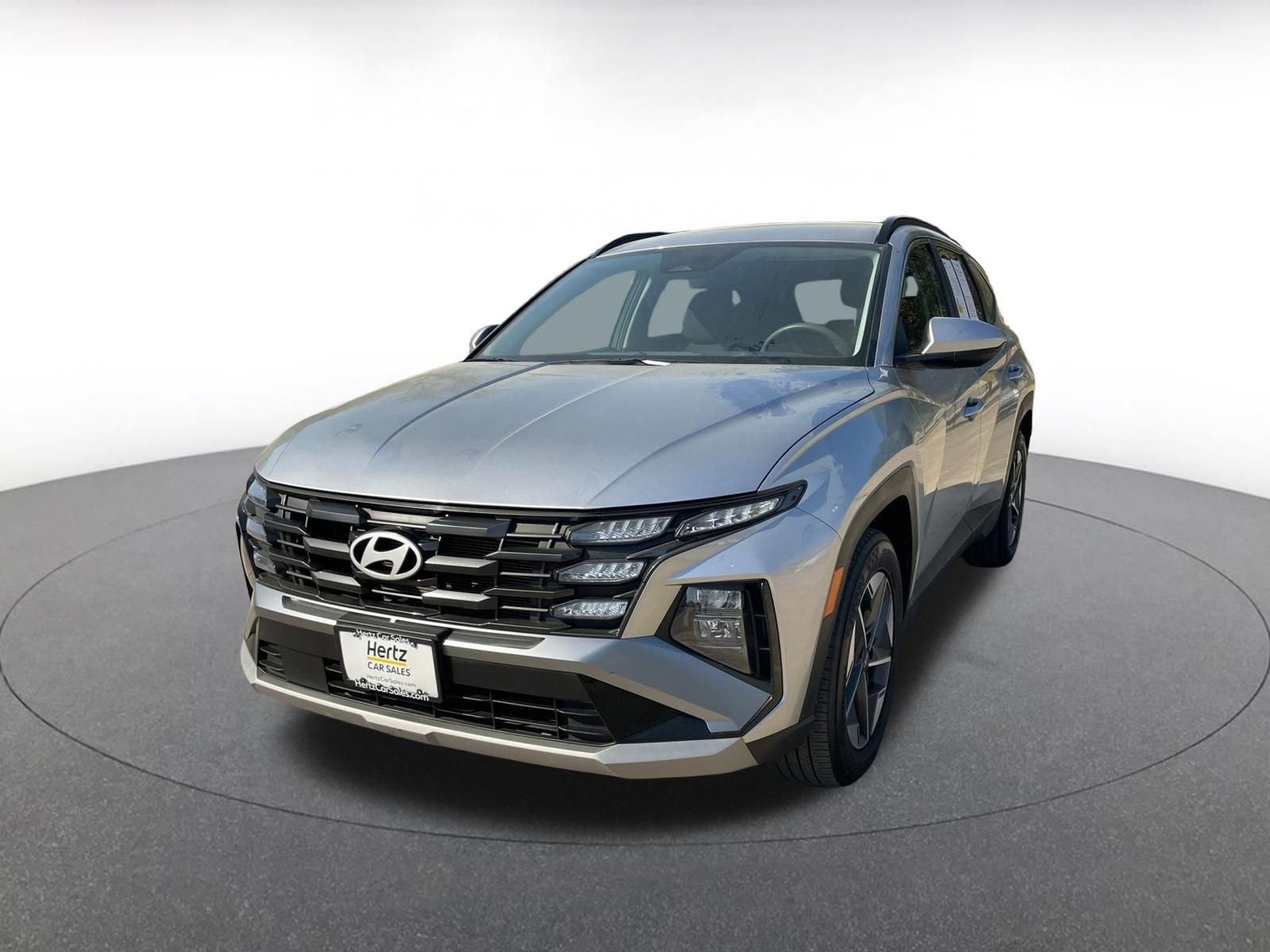 Used 2025 Hyundai Tucson SEL FWD image 4