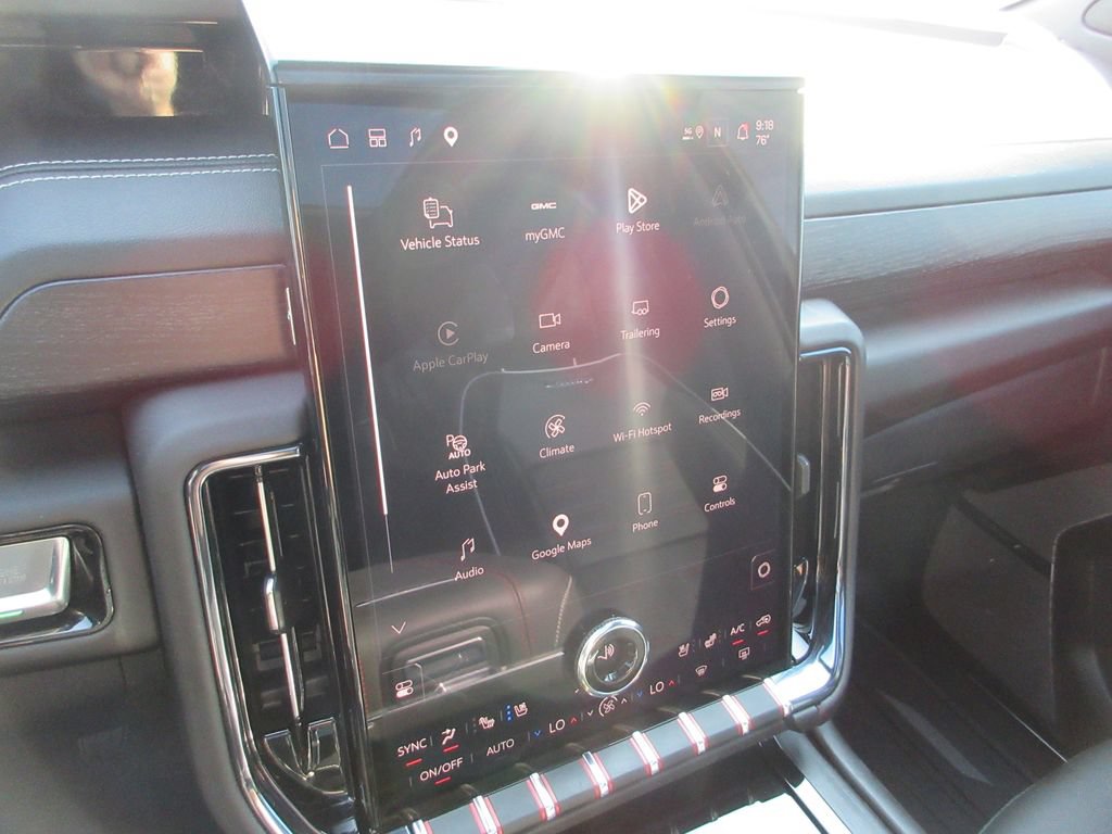 Used 2025 GMC Yukon XL AT4 Ultimate AWD/4WD image 34