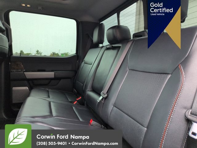 Used 2024 Ford F450 Lariat w/ Lariat Ultimate Package AWD/4WD image 27