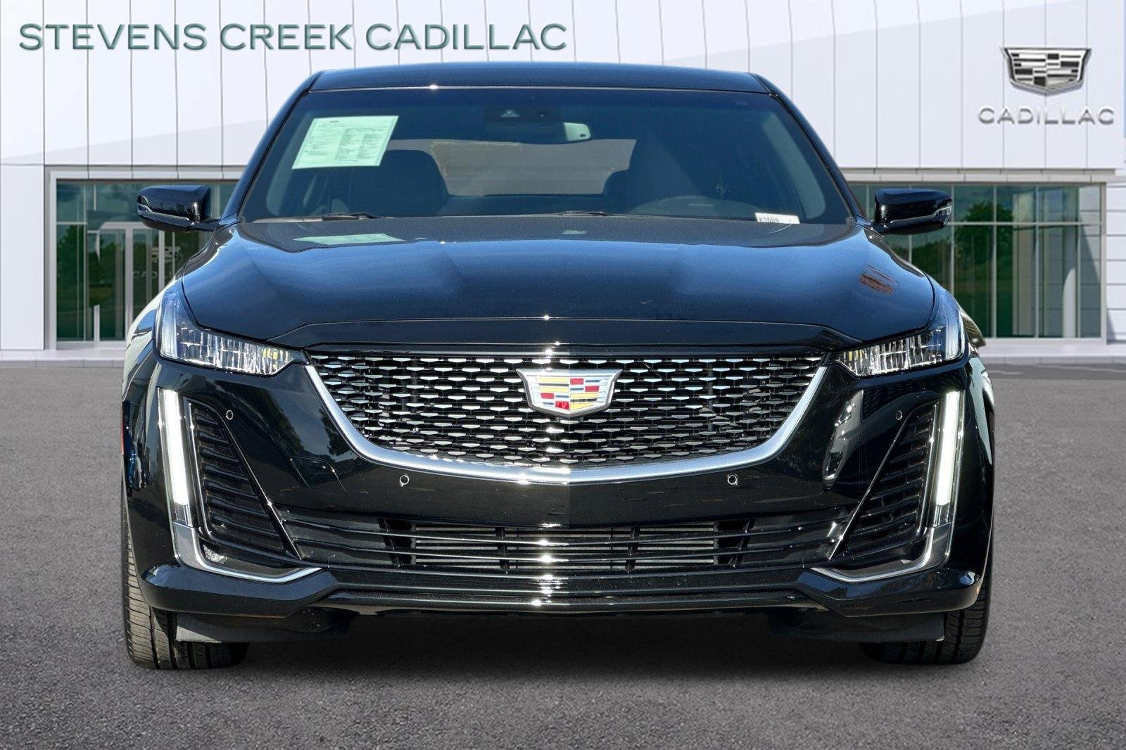 Certified 2024 Cadillac CT5 Premium Luxury image 8