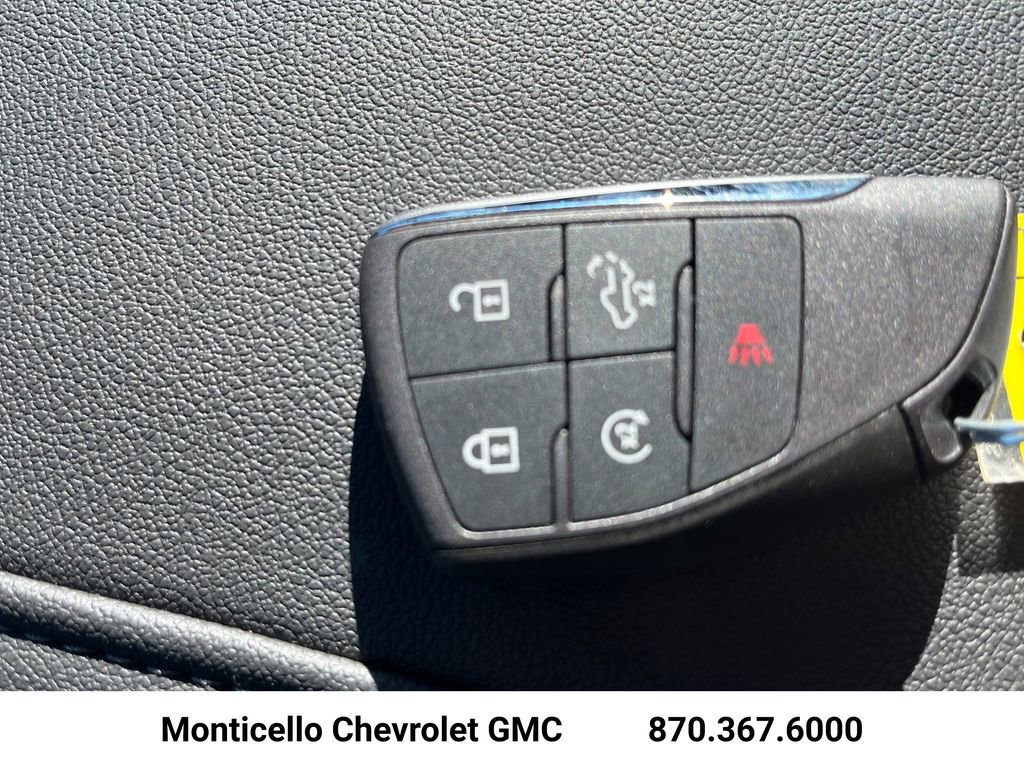 New 2026 Chevrolet Silverado 1500 LT Trail Boss w/ Convenience Package II image 19