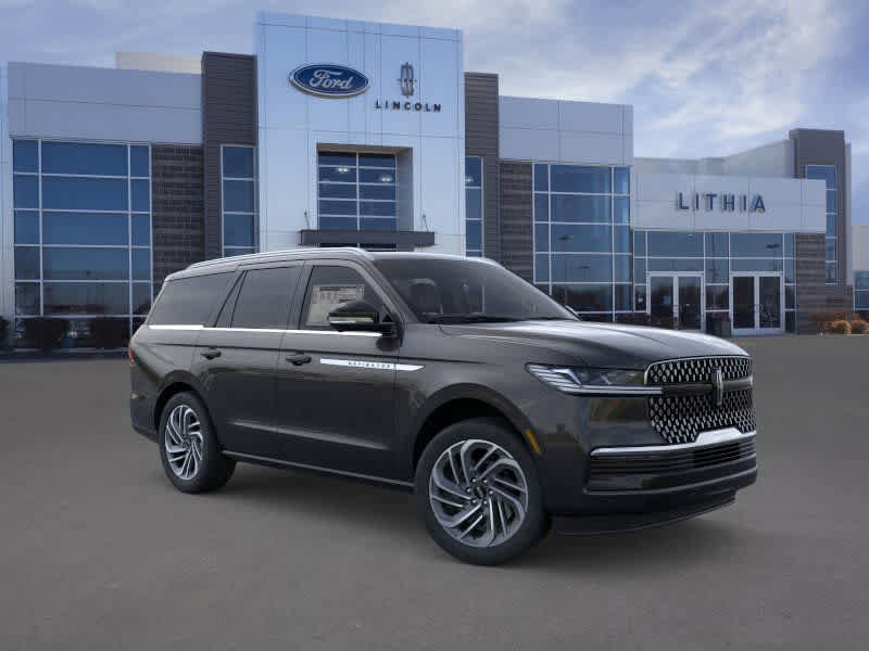 New 2025 Lincoln Navigator Reserve image 7
