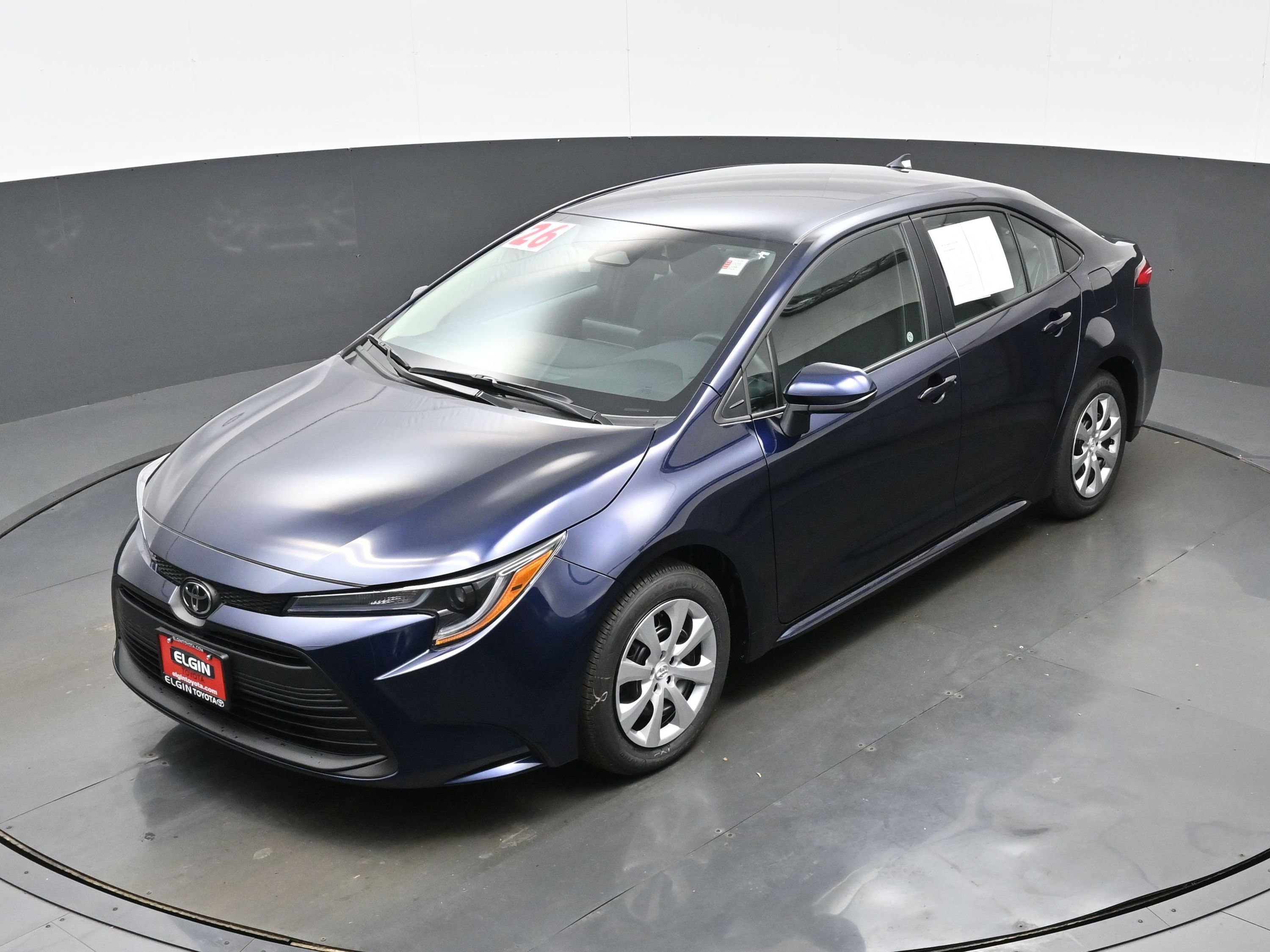 Used 2026 Toyota Corolla LE FWD image 34