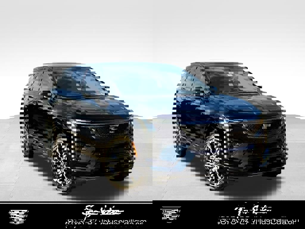 New 2026 Cadillac Optiq Sport 1 image 1