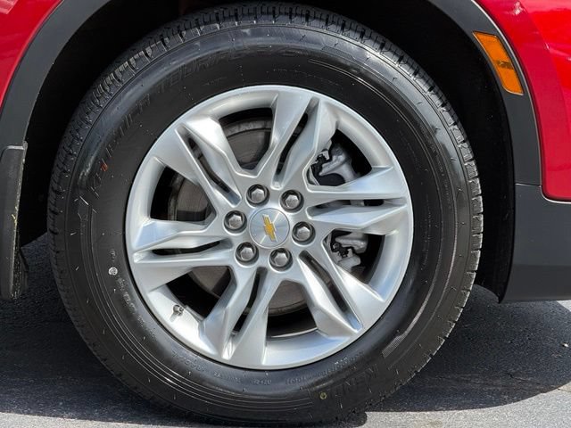 Used 2021 Chevrolet Blazer LT AWD/4WD image 9